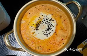 Milk Samyang Noodles