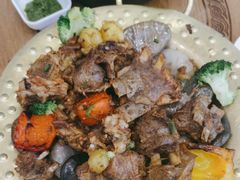 -哈啾嗨·蒙文化主题餐厅(京汉新城店)