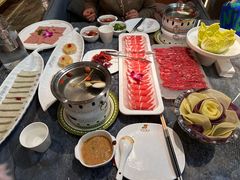 -百草滩羊清水涮羊肉·清真·宁夏盐池滩羊(莲花桥店)