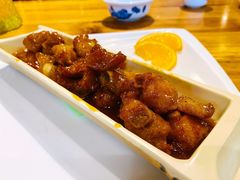 维C香橙骨-花溪雨·森林餐厅(石基店)