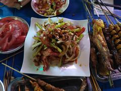 -新疆正宗烤肉营养馕(文化路店)