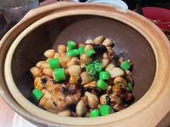 豉香焖鳗鱼-肆海小川菜酒馆Wine Bistro (青年路店)