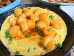 蛋毯日本豆腐-新白鹿餐厅(城西银泰城店)