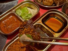 -西塔老太太泥炉烤肉(苏州大悦城店)