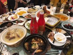 -小厨娘淮扬菜(天印大道店)