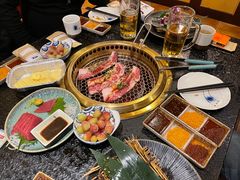 -肉匠日式烧肉屋·和牛居酒屋·酒水小食堂(大汉悦中心店)