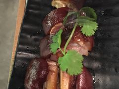 辣卤豬蹄-炭舍干锅·烤鱼(扬名广场店)