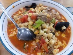 -秦老大西安羊肉泡馍馆(健德门店)