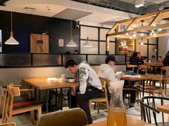 大堂-比格比萨自助(新辰里学清路店)