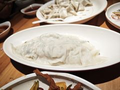 -王慧洁开口虾水饺·地道东北菜(银泰城店)