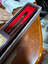 -禧婴婴儿理胎发·胎毛笔定制纪念品(新街口店)