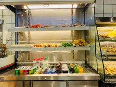 自助取餐区-张正麻辣串(包河万达店)