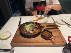 -云厨·高空西餐厅(成都瑯珀·凯悦臻选酒店)