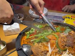 -韩香福脊骨汤锅(上杭路店)
