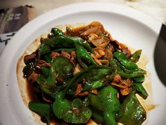 辣椒炒肉-绿茶餐厅(朝阳大悦城店)