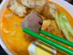 至尊宝叻沙-绿柠食堂(北外滩店)
