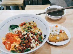 -黎一碗大碗手工面(城市立方店)
