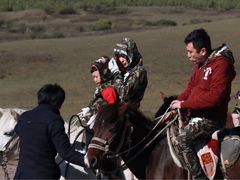 塞罕坝国家森林公园-塞罕坝国家级自然保护区