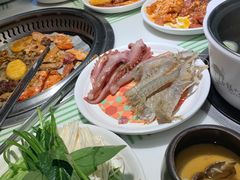 -钱小奴创意自助餐厅·原切谷饲安格斯畅吃(绍兴新昌万达店)