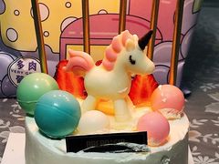 -Bread618面包生日蛋糕(欧亚商都店)