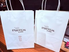 -StayReal Cafe(长宁来福士广场东八区店)