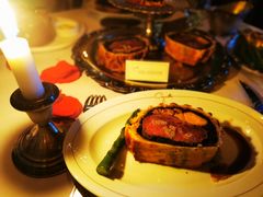 惠灵顿牛排-壳里西餐厅Coquille Seafood Bistro(蒙自路店)