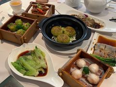 -粤财皇冠假日酒店·彩华轩中餐厅