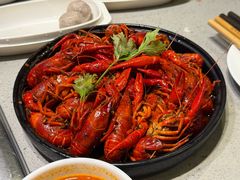 -海底捞火锅(静安大融城店)