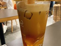 荔枝冻冻冷萃-Seesaw Coffee(苏州中心店)