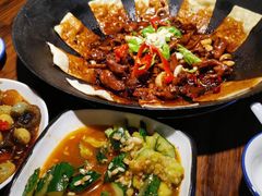 网红地锅鸡-皖北三胖地锅鸡(高速时代广场店)
