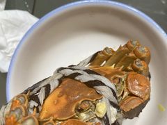 -七的湖·晚芳亭·阳澄湖农家菜·大闸蟹(莲花岛店)