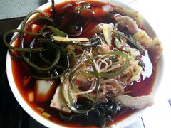 -蓉城西二道无名冒菜(西二道街店)