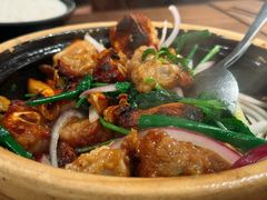 -啫火啫啫煲·顺德干蒸(壹海城店)