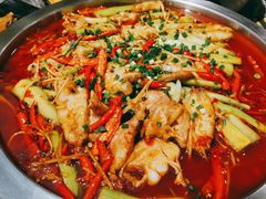 -嘎嘎鸭脑壳(蜀汉路店)