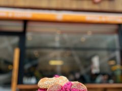 -Catch Bagel(芳草地店)