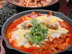 芝士鸡爪-Fuzzy Bistro 浮几韩餐·茶酒馆