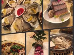 -蒋记海鲜姿造•洋房别墅(星河湾店)