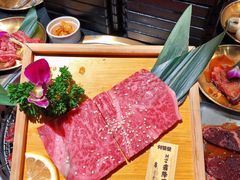 -何发发和牛烧肉·鳗鱼榴莲放题自助(乐峰广场店)