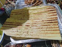 -勃利地摊·勃立小串烧烤