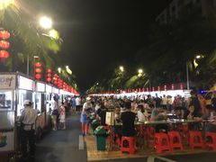 -海大南门夜市(海富街店)