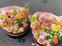 -拾花记花艺·求婚·订婚·生日布置(高新店)