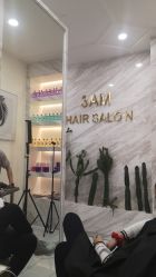 -3AM HAIR SALON染发烫发接发