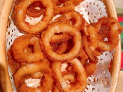 酥炸鱿鱼-必胜客(机场路店)