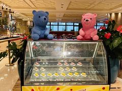 -咖啡苑自助餐厅·中国大饭店