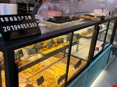 面包甜点陈列柜-BC烘焙伴手礼(新光天地店)