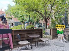 -WABI COFE(愚园路店)
