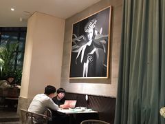 大堂-大树餐厅(红旗街万达店)