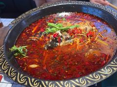 -蛙老爹·蜀香美蛙鱼头(王家湾店)