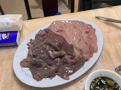猪肝-华哥新鲜猪精品美食