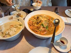 -九里云松·天香餐厅